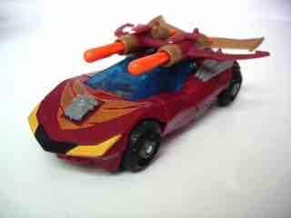 Hasbro Transformers Animated Rodimus Minor Action Figure