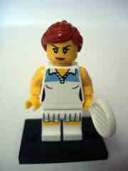 LEGO Minifigures Series 3 Tennis Player