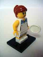 LEGO Minifigures Series 3 Tennis Player