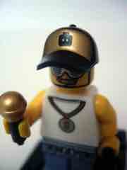 LEGO Minifigures Series 3 Rapper