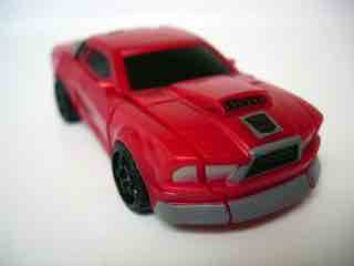 Hasbro Transformers Reveal the Shield Windcharger Action Figure