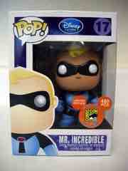 Funko Disney Pop! Vinyl Mr. Incredible Vinyl Figure