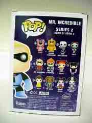 Funko Disney Pop! Vinyl Mr. Incredible Vinyl Figure