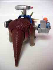 Tyco Dino-Riders Styracosaurus and Turret