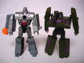 Hasbro Transformers Reveal the Shield Megatron Legends Action Figure