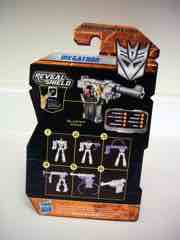 Hasbro Transformers Reveal the Shield Megatron Legends Action Figure