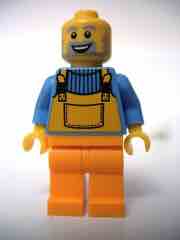 LEGO Minifigures Series 3 Fisherman