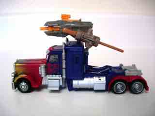 Hasbro Transformers Dark of the Moon Optimus Prime Deluxe Action Figure