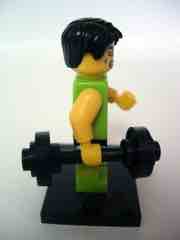 LEGO Minifigures Series 2 Weightlifter