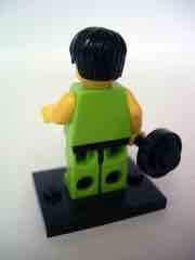 LEGO Minifigures Series 2 Weightlifter