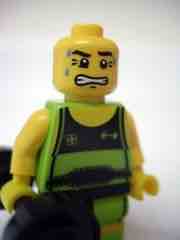 LEGO Minifigures Series 2 Weightlifter