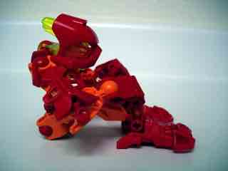 LEGO Bionicle Stars 7116 Tahu Action Figure