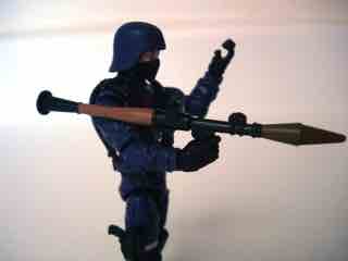 Hasbro G.I. Joe Pursuit of Cobra Cobra Trooper Action Figure