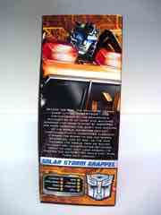 Hasbro Transformers Reveal the Shield Solar Storm Grappel Action Figure