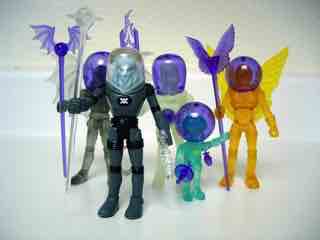 Four Horsemen Onell Design Exclusive Outer Space Men Xodiac Glyaxia Command Special Edition Action Figure