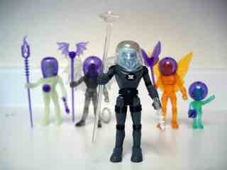 Four Horsemen Onell Design Exclusive Outer Space Men Xodiac Glyaxia Command Special Edition Action Figure