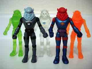 Four Horsemen Onell Design Exclusive Outer Space Men Xodiac Glyaxia Command Special Edition Action Figure