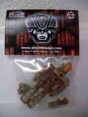 Onell Design Glyos Esedeth Desert Assault Team Glyan Action Figure