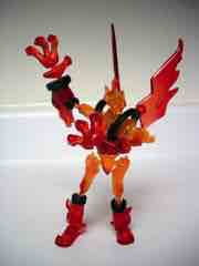 Hasbro Xevoz Inferno Fury Action Figure