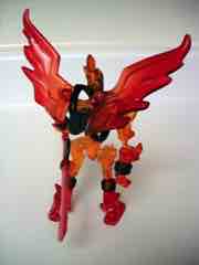 Hasbro Xevoz Inferno Fury Action Figure