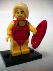 LEGO Minifigures Series 2 Lifeguard