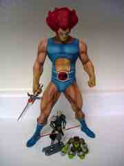 Mezco Toyz ThunderCats Lion-O Mega Scale Action Figure