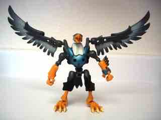 Hasbro Xevoz Storm Wing Action Figure