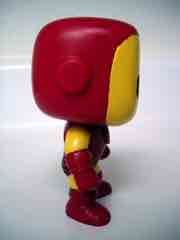 Funko Marvel Universe Pop! Vinyl Iron Man Vinyl Figure Bobble Head