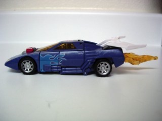 Hasbro Transformers Timelines Side Burn Action Figure