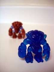 Onell Design Glyos Crayboth Action Figures Set 2