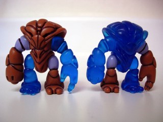 Onell Design Glyos Crayboth Action Figures Set 2