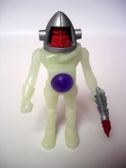 Four Horsemen Outer Space Men Alpha Series Electron+ Action Figure