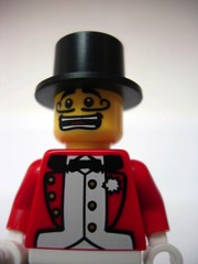 LEGO Minifigures Series 2 Ringmaster