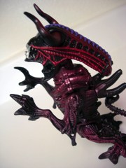 Kenner ALIENS Bull Alien Action Figure