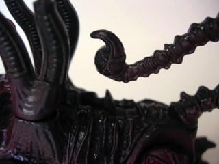 Kenner ALIENS Bull Alien Action Figure