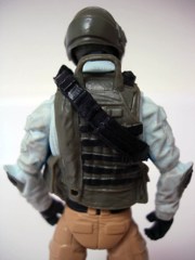 Hasbro G.I. Joe Pursuit of Cobra Steel Brigade Action Figure