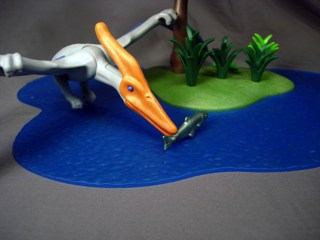 Playmobil Dinosaurs 4173 Pteranodon