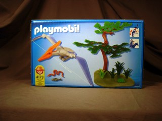 Playmobil Dinosaurs 4173 Pteranodon