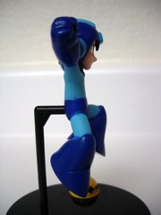 BanDai Megaman Trading Figures Jumping Megaman