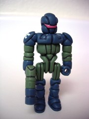 Onell Design Glyos Relgost Wing Division Glyan Action Figure