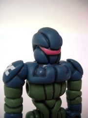 Onell Design Glyos Relgost Wing Division Glyan Action Figure