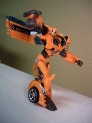 Hasbro Transformers Prime Bumblebee Action Figure