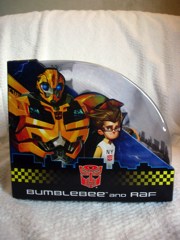 Hasbro Transformers Prime Bumblebee Action Figure