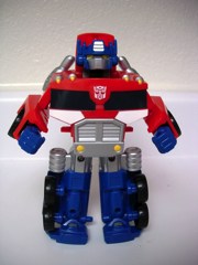 Playskool Transformers Rescue Bots Optimus Prime Action Figure