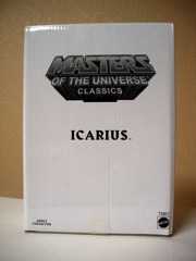 Mattel Masters of the Universe Classics Icarius Action Figure