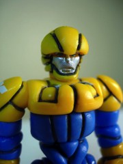 Onell Design Glyos Glyaxia Command Elite Glyan Action Figure