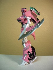 Hasbro Transformers Prime Arcee Action Figure