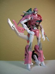 Hasbro Transformers Prime Arcee Action Figure