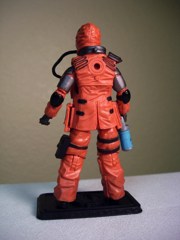 Hasbro G.I. Joe 30th Anniversary Hazard-Viper Action Figure