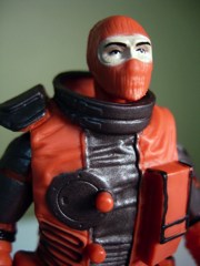 Hasbro G.I. Joe 30th Anniversary Hazard-Viper Action Figure